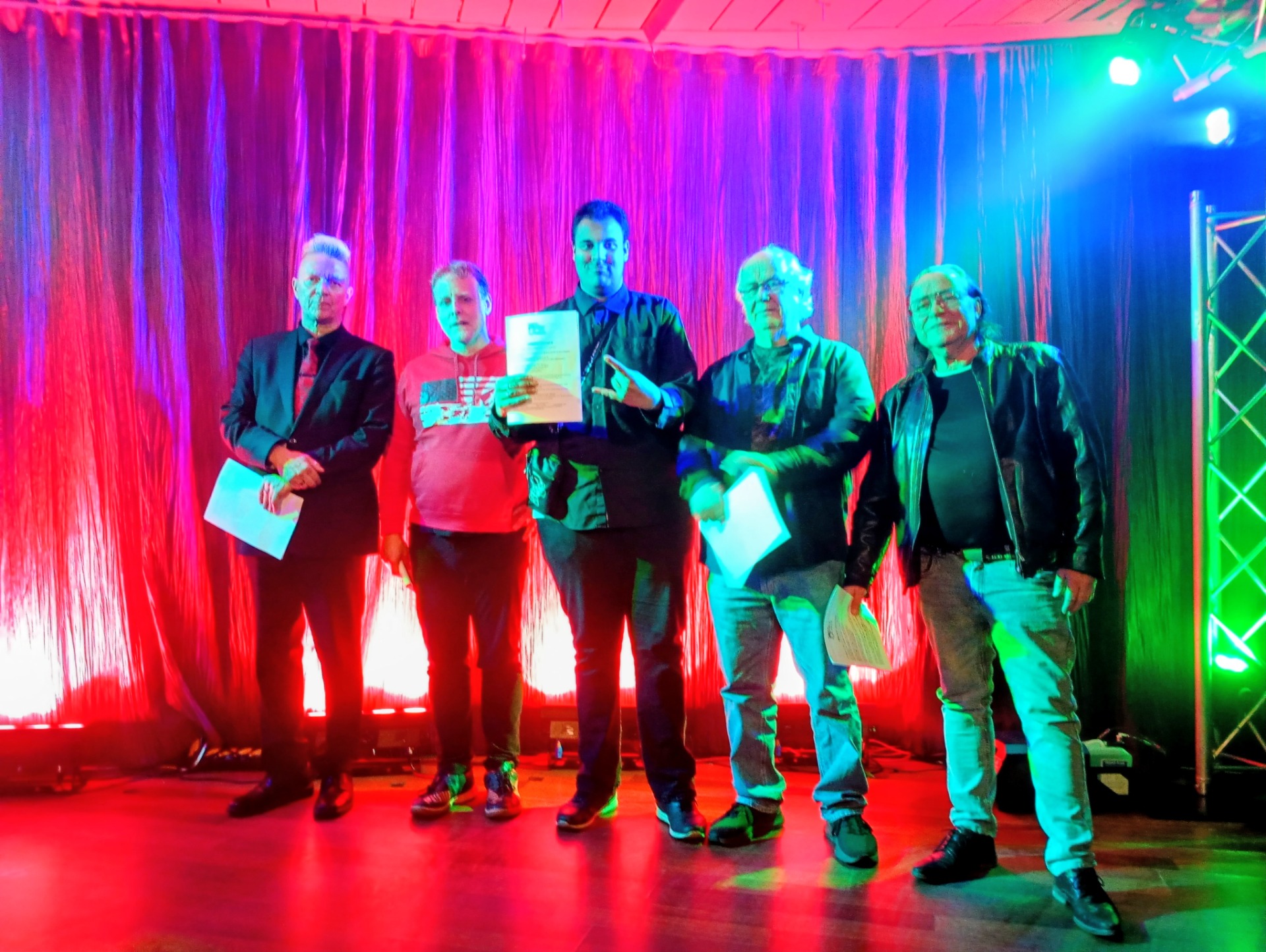 pub hertas 15.10 Risto Kalela , John McGill , Alex Siad, Pekka Väyrynen, Hans Grönholm